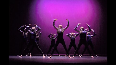 BURNT | Southern Oregon Dance Center Intermediate Production - 2022