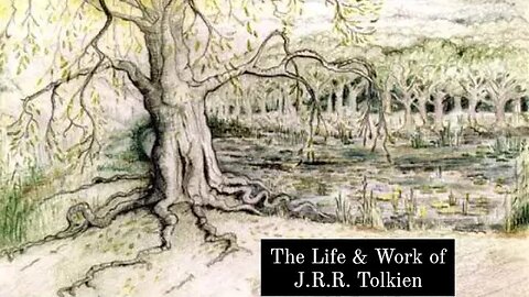 The Life & Work J.R.R. Tolkien- the Father of Modern Fantasy
