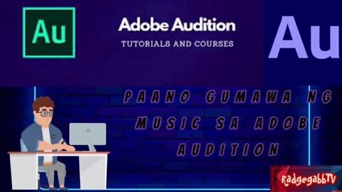 Paano gumawa ng remix gamit ang Adobe audition #tutorials #adobeaudition #adobe #adobepremierepro
