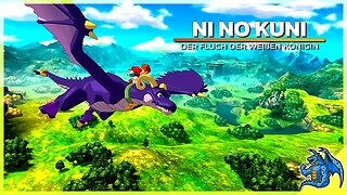 NI NO KUNI 1 #61 Glitzergrotte