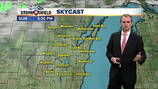 Gino Recchia NBC26 Weather Forecast