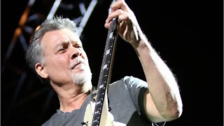 Van Halen's Eddie Van Halen Dead At 65