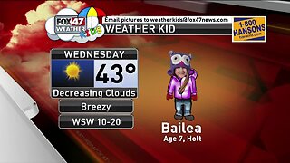 Weather Kid - Bailea