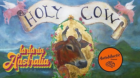 Holy Cow. Its a paradigm shift! Tartaria Australia