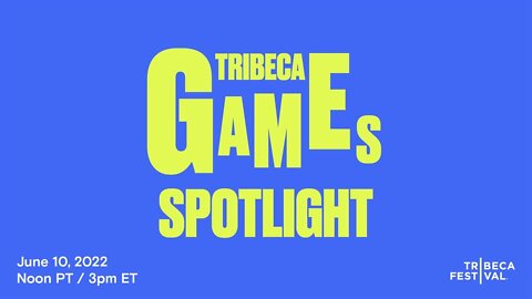 RoKo Reacts: Tribeca Games Spotlight 2022