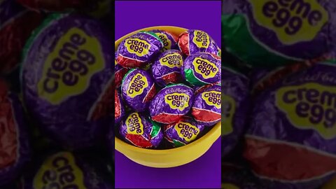 Watch English police say they foiled an 'eggs travagent' plot to steal Cadbury chocolates #shorts