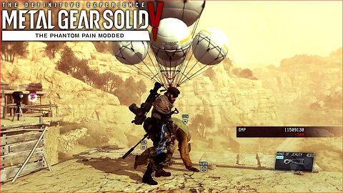 Assassination (Side OP) - Metal Gear Solid 5 TPP Modded
