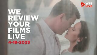 Reviewing YOUR Wedding Films [Submit NOW!]