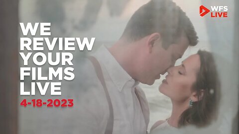 Reviewing YOUR Wedding Films [Submit NOW!]