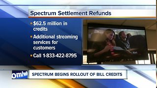 How to get your free credits from Spectrum