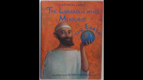 Audiobook | The Librarian Who Measured the Earth, p. 24-35 | Tapestry of Grace