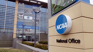 NCAA Supports Student Athlete Compensation Plan