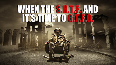 When the S.H.T.F. and It's Time to G.T.F.O. | Live From The Lair