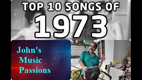 My Top Songs for 1973 No 20 to 11 Prt A