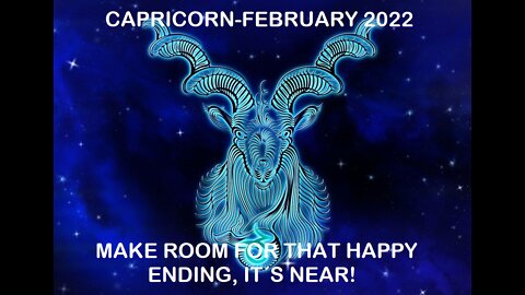 CAPRICORN FEBRUARY 2022