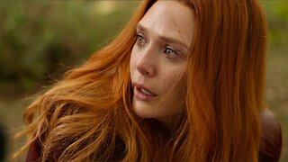 Elizabeth Olsen Thanks 'Avengers: Endgame' Fans With Behind-The-Scenes Footage