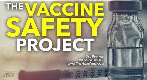 The Vaccine Safety Project which Scared Fauci