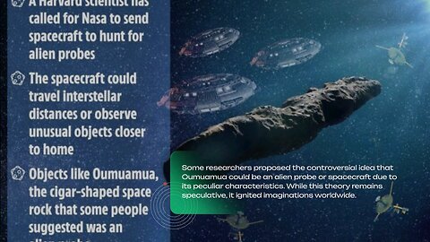 The Odyssey of Oumuamua 10 Mind Blowing Facts About the Mysterious Interstellar Visitor