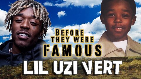 LIL UZI VERT | Before They Were Famous | BIOGRAPHY 2016