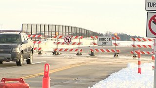 150th and Dodge bridge project nearing completion