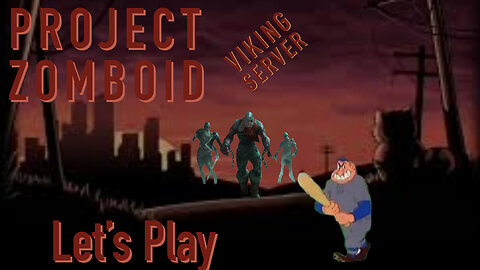 Project Zomboid Destination Louisville Fort Day 1+