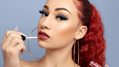Danielle Bregoli’s Makeup Line BLOWING UP! Sells $500,000 On The First Day!