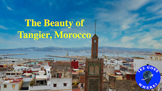 Tangier, Morocco a perfect day or two day trip from Spain