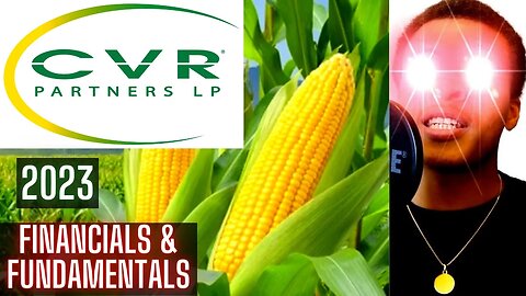 CVR Partners LP $UAN | Fertilizer Stocks in Relation to Corn Prices