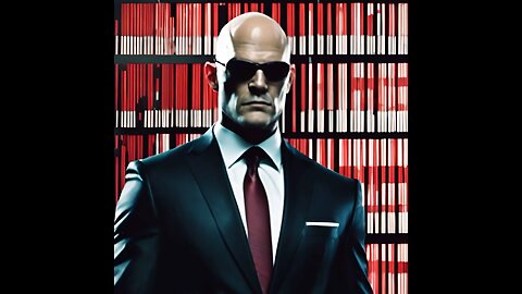 Agent 47, the Hitman: #Agent47 #Hitman #Assassin