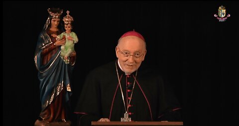 Speak little but speak plainly - His Excellency Bishop Jean Marie speaks to you