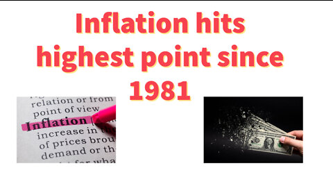 Inflation hits record high