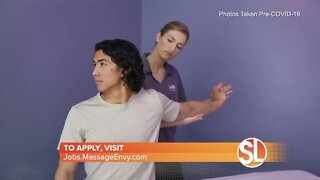 Massage Envy Phoenix: Take the time to de-stress!