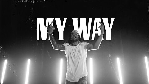NEFFEX - My Way 😤 (Official Music Video) 😤