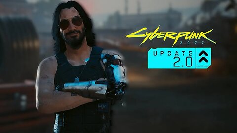 Chippin' In - Cyberpunk 2077 2.0 Update Story Gameplay