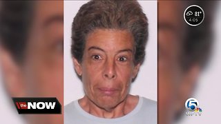 48-year-old woman missing in West Palm Beach