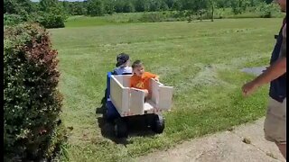 Truckers In Training