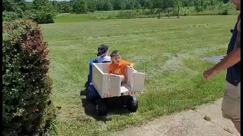 Truckers In Training