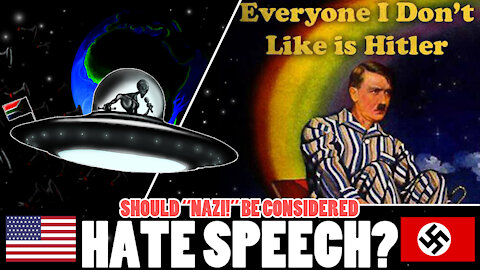 Should “N**i" be considered hate speech?