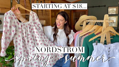 NORDSTROM: Can I find cute clothes at NORDY'S for UNDER $50??