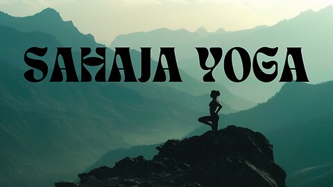 Sahaja Yoga Meditation Music: Harmonize Your Inner Self | Relaxing Melodies