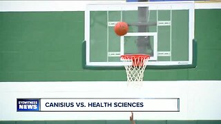 Centercourt Classic: Health Sciences topples Canisius