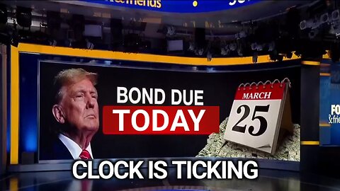 Trump's Deadline: $464 Million Bond or Asset Forfeiture Looms | World_News