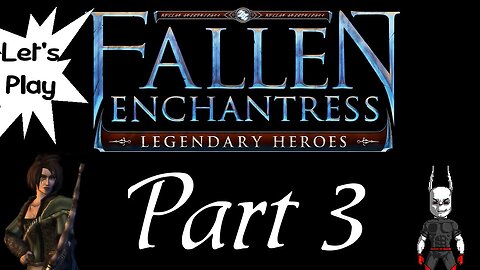 Fallen Enchantress: Legendary Heroes part 3 Tarth