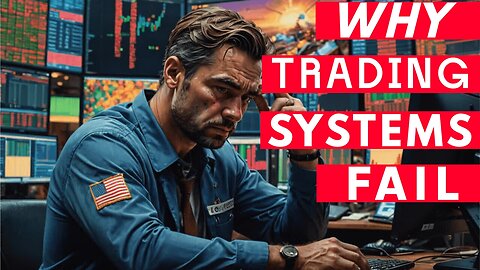 Why 90% Automated Trading Systems Fail