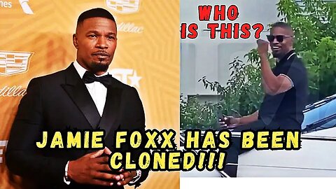 Jamie Foxx Has Been Cloned!!!