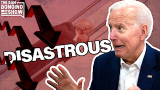 Even the Biased Polls are DISASTROUS for Joe Biden
