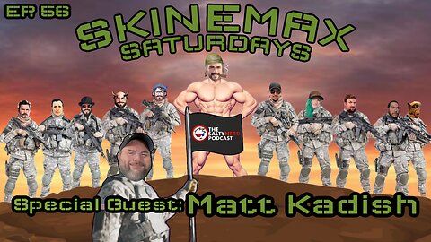 Talkin Dune 2 With Matt Kadish From The Salty Nerd Podcast | Skinemax Saturday #58