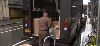 UPS to charge additional surcharges