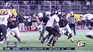 HIGHLIGHTS: Ben Davis 45, Warren Central 16