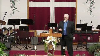 A Biblical Husband | Pastor Roger Burks